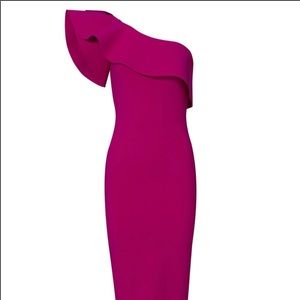 La Petite Robe one Shoulder Dress 40 (2/4)